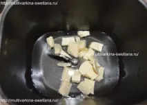 Люблю готувати Хліб для тостів у хлібопічці, Люблю готувати готувати