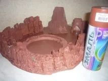 макета