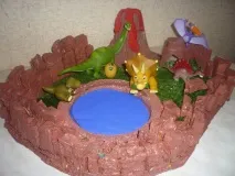 макет