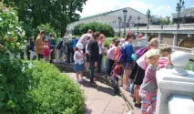 Майстер-класи та екскурсії для дітей (метро Жовтневе Поле), Афіша для дітей метро