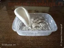 Майстер-клас з ліплення із солоного тіста Молди та орнаменти майстер-клас