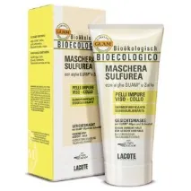 Маска очищаюча для проблемної шкіри із сіркою Guam Bioecologico Maschera Sulfurea 100 мл маска