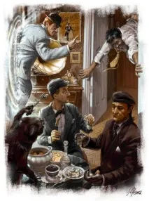Майстер для Маргарити маргарити