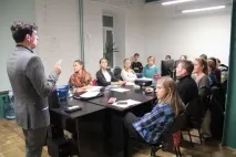 Місця Москви, де дітей навчають професій навчають