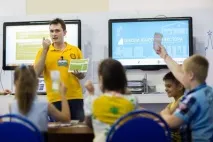 Місця Москви, де дітей навчають професій навчають