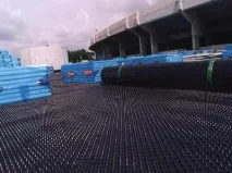 Мембрана Тефонд Технічні характеристики, монтаж, технологія укладання, виробник, фото технічні