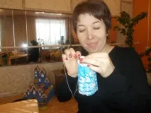 Майстер-клас «Текстильний посуд» посуд
