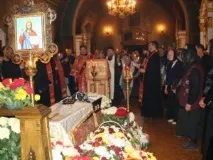 Матінка Феодосія Скопинська - Пам’яті стариці присвячується феодосія
