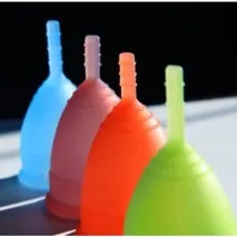 Менструальні капи Fleurcup Menstrual cup - «Найкраще придбання! Якісна та недорога fleurcup