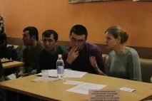 Мовчання мігрантів мігрантів