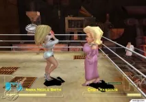 MTV Celebrity Deathmatch - справжнє зіркове мочилово, Ігри на двох, Бійки, Ігри для PlayStation deathmatch