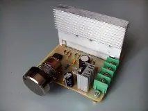 Motor Control ШИМ-регулятор обертів шим-регулятор