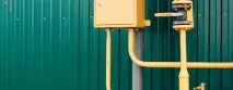 Чи можна грітися газовою плитою? газовою