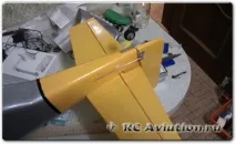 Mustang P-51D від Пилотажу пилотажу