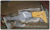 Mustang P-51D від Пилотажу p-51d