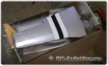 Mustang P-51D від Пилотажу p-51d