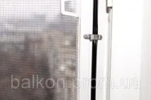 Зовнішні та внутрішні москітні сітки - основні відмінності внутрішні