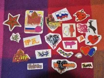 Наклейки на авто своїми руками (кольорові) наклейки
