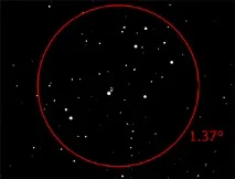 Спостереження об’єктів глибокого космосу (Deep-Sky), підготовка до спостережень у телескоп галактик, єктів