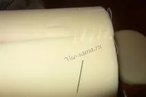 Пуф з пінопласту своїми руками руками