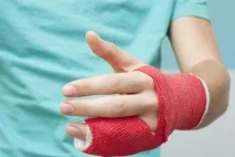 Розтягнення зв’язок руки перша допомога руки