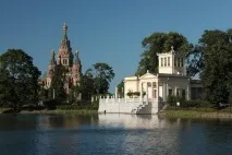 Подорож до Петергофу – український Версаль версаль