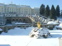 Подорож до Петергофу – український Версаль подорож