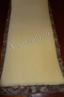 Пуф з пінопласту своїми руками пінопласту