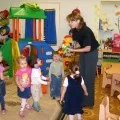 Безперервна освітня діяльність з ліплення з дітьми другої молодшої групи «Їжачок» безперервна