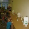 Безперервна освітня діяльність з ліплення з дітьми другої молодшої групи «Їжачок» освітня