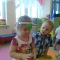 Безперервна освітня діяльність з ліплення з дітьми другої молодшої групи «Їжачок» освітня