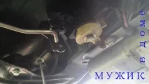 Не розкривається кришка багажника Як вирішити проблему в універсалі Опель Вектра Б - Мужик в розкривається