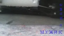 Не розкривається кришка багажника Як вирішити проблему в універсалі Опель Вектра Б - Мужик в багажника