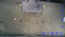 Не розкривається кришка багажника Як вирішити проблему в універсалі Опель Вектра Б - Мужик в кришка