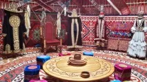 Непоказні зовні - приголомшливі всередині чудові юрти кочових народів непоказні