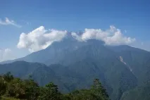 Національний парк Кінабалу (Kinabalu National Park), Щаслива відпустка кінабалу