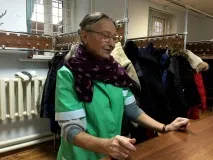 Не тільки одяг у гардеробі – The Vyshka гардеробі