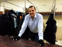 Не тільки одяг у гардеробі – The Vyshka гардеробі