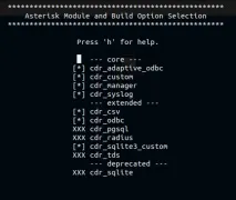 Новий web-інтерфейс статистики та прослуховування викликів для IP АТС Asterisk викликів