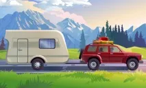 Чи потрібна страховка ОСАЦВ на причіп легкового автомобіля страховка
