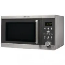 Огляд мікрохвильової печі Electrolux EMS 20405 X печі