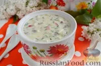 окрошка