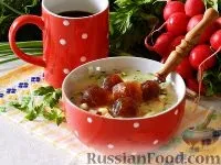 окрошка