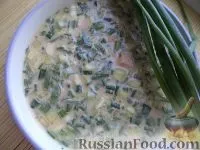 окрошка