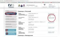 Черга на кордоні з Литвою литвою