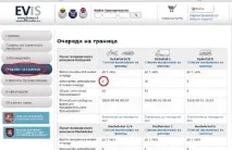 Черга на кордоні з Литвою черга