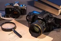 Огляд Pentax K-3 камера