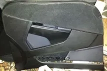 Lipirea interiorului ușii mașinii cu propriile mâini - Meșteșuguri pentru mașini