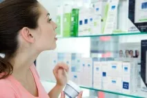 Огляд продажів косметики в аптеках за I – IIIквартал 2015 року продажів