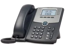 Огляд телефону Cisco SPA-504 огляд